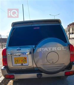 نيسان باترول سفاري